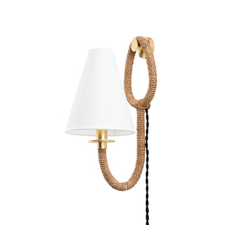 Deaver One Light Wall Sconce