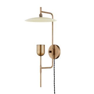 Manti One Light Wall Sconce