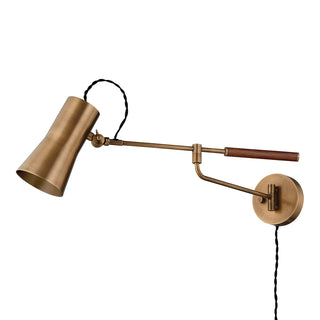 Novel One Light Wall Sconce