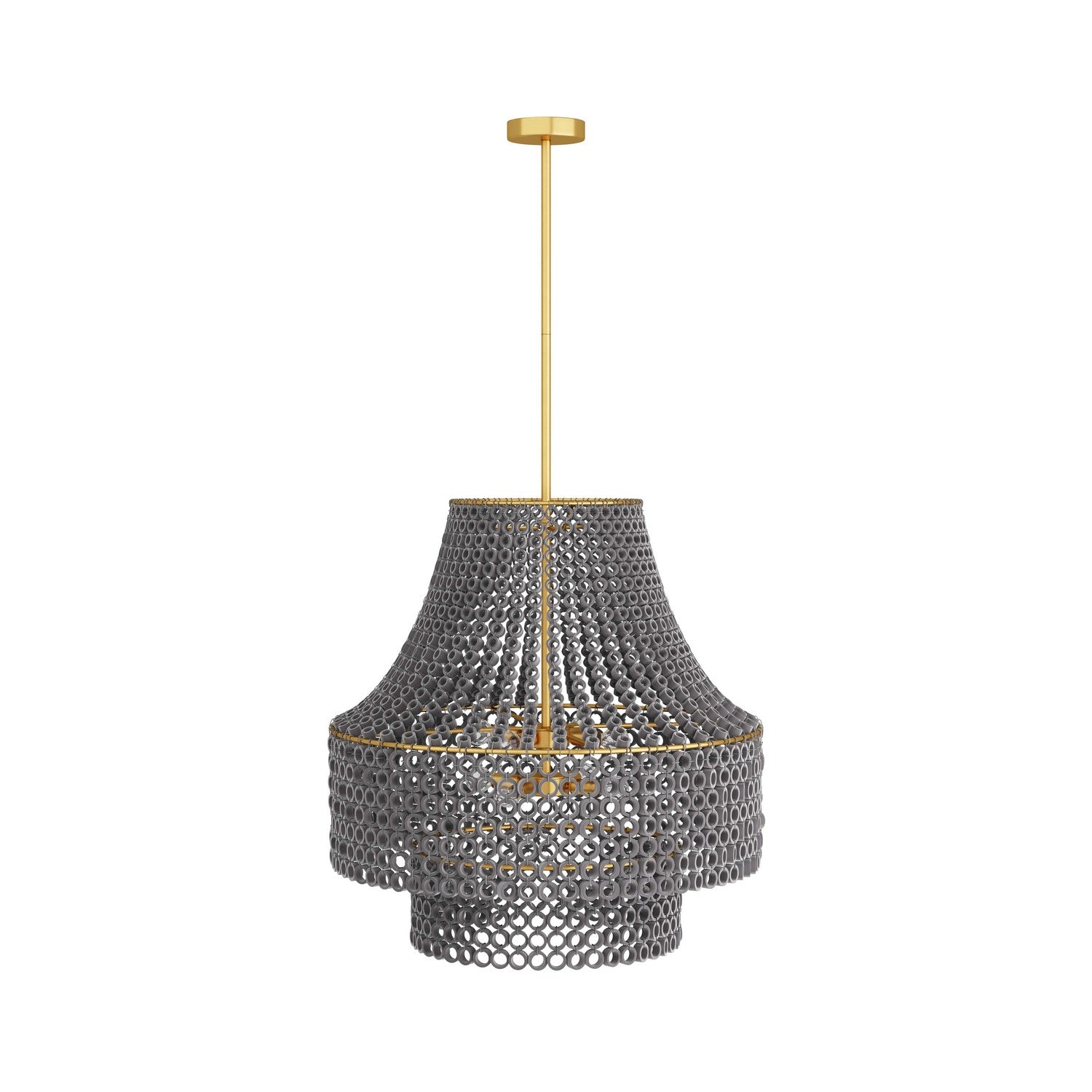 Hannie Eight Light Chandelier