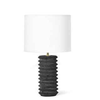Noir One Light Table Lamp