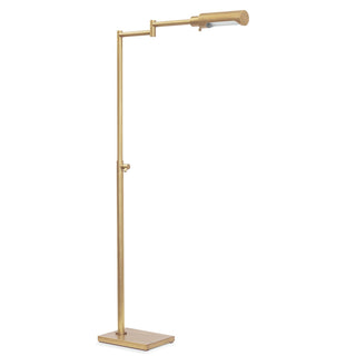 Noble One Light Floor Lamp