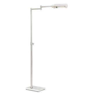 Noble One Light Floor Lamp