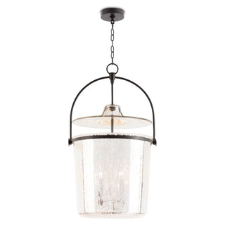 Emerson Bell Jar Four Light Pendant