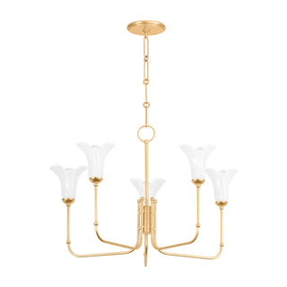 Montclair Five Light Chandelier