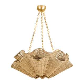 Hayworth Six Light Chandelier
