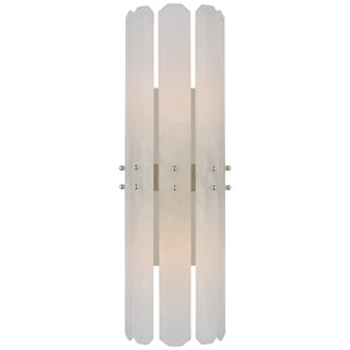 Visual Comfort Signature Canada - ARN 2125PN-ALB - Two Light Wall Sconce - Bonnington - Polished Nickel