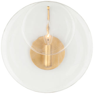 Visual Comfort Signature Canada - ARN 2455G-CSG - One Light Wall Sconce - Loire - Gild