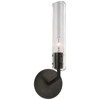 Visual Comfort Signature Canada - ARN 2480BZ-CG - LED Wall Sconce - Casoria - Bronze