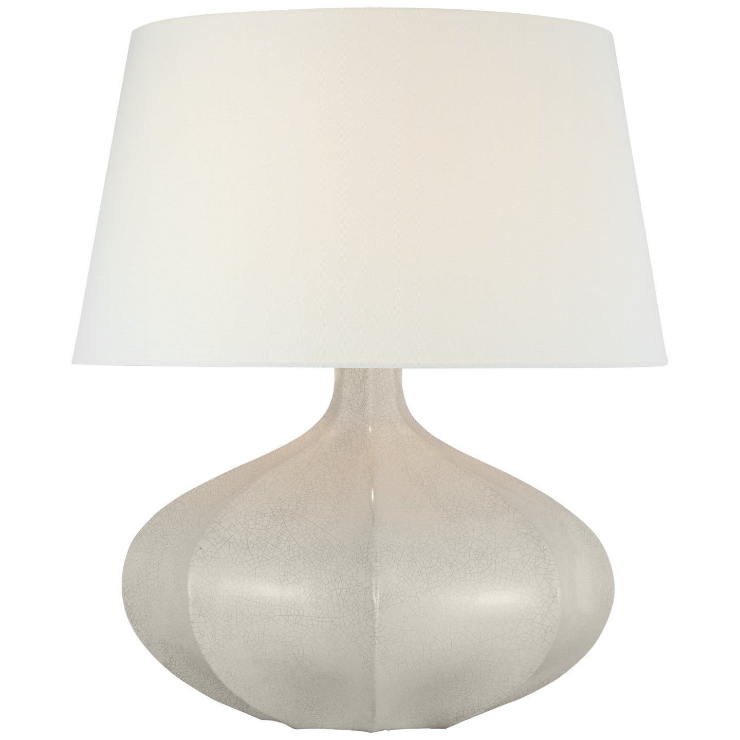 Visual Comfort Signature Canada - ARN 3627BC-L - LED Table Lamp - Rana - Bone Craquelure
