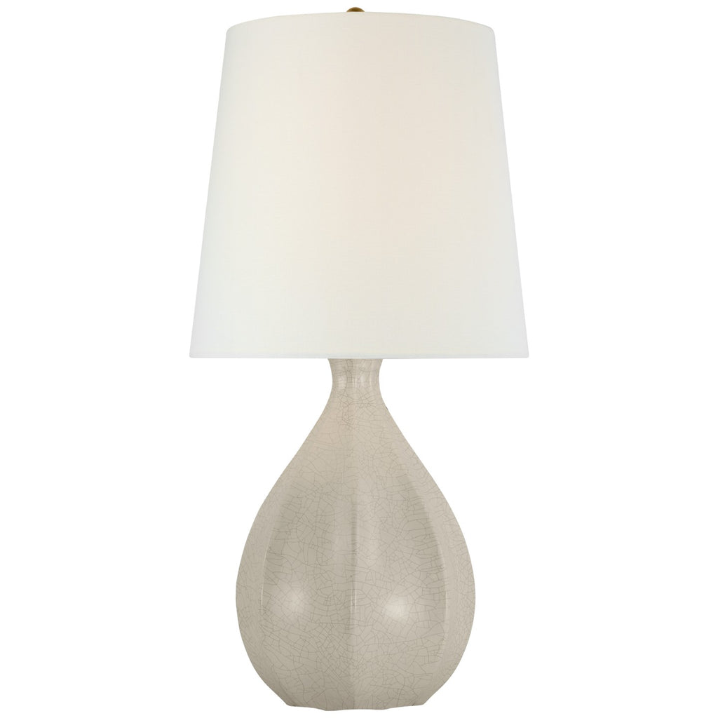 Visual Comfort Signature Canada - ARN 3628BC-L - LED Table Lamp - Rana - Bone Craquelure