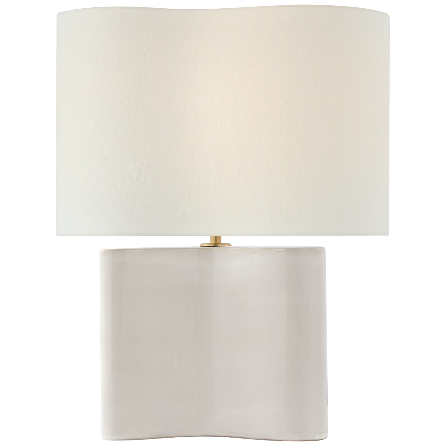 Visual Comfort Signature Canada - ARN 3670IVO-L - LED Table Lamp - Mishca - Ivory