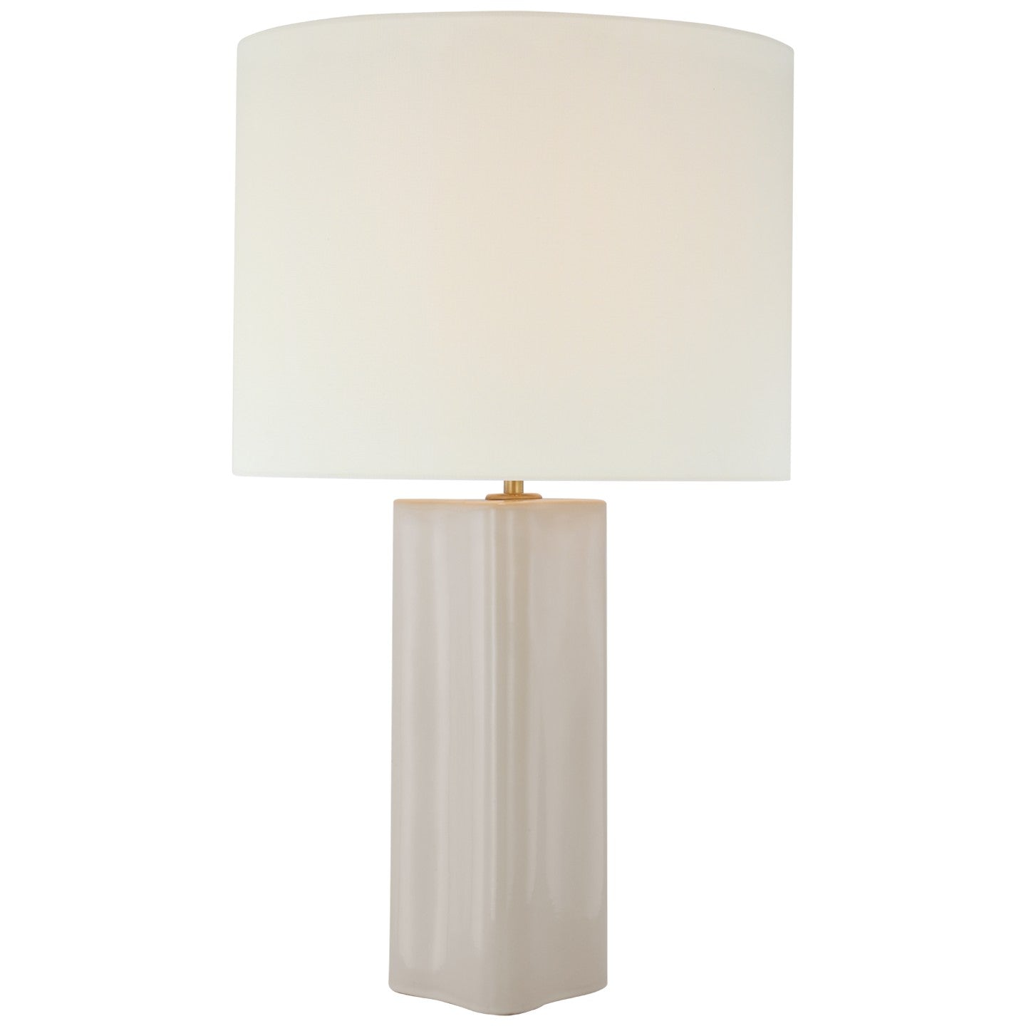 Visual Comfort Signature Canada - ARN 3671IVO-L - LED Table Lamp - Mishca - Ivory