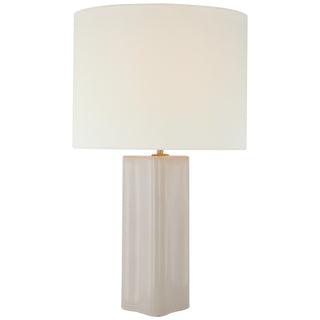 Visual Comfort Signature Canada - ARN 3671IVO-L - LED Table Lamp - Mishca - Ivory