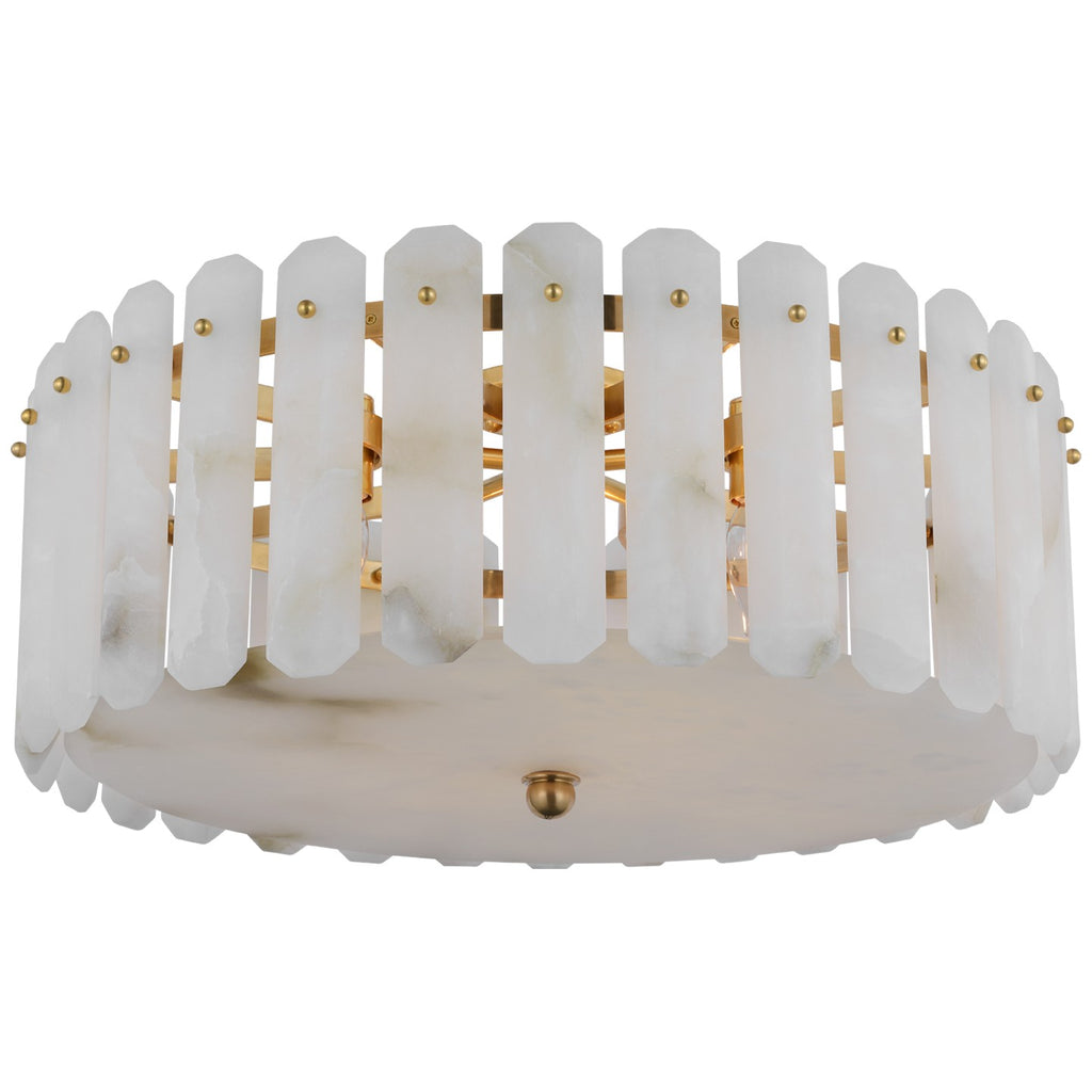 Bonnington Five Light Flush Mount