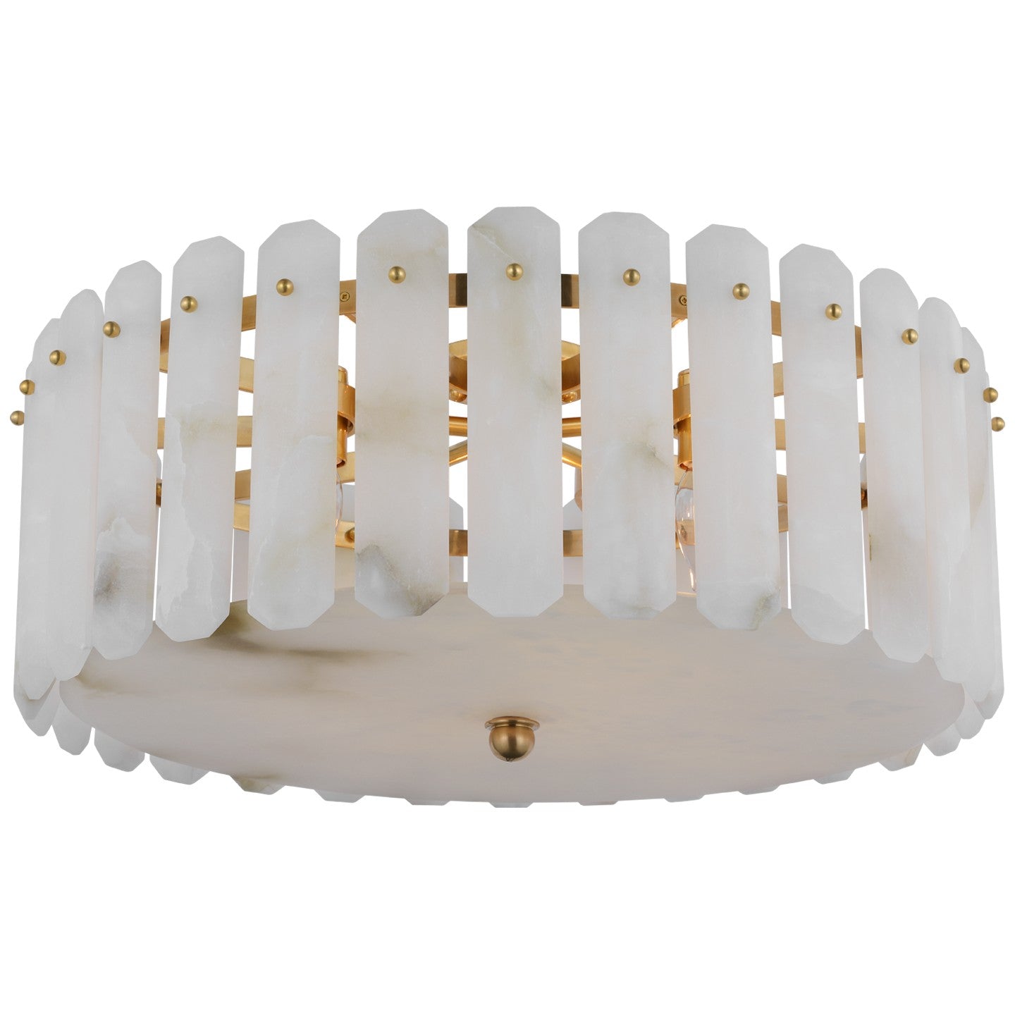 Bonnington Five Light Flush Mount