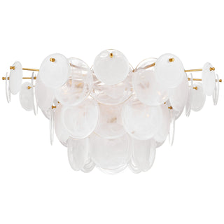 Visual Comfort Signature Canada - ARN 4453G-WSG - LED Flush Mount - Loire - Gild