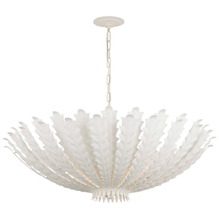 Visual Comfort Signature Canada - ARN 5013PW - LED Chandelier - Hampton - Plaster White