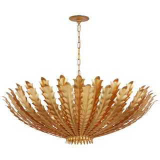 Visual Comfort Signature Canada - ARN 5014G - LED Chandelier - Hampton - Gild