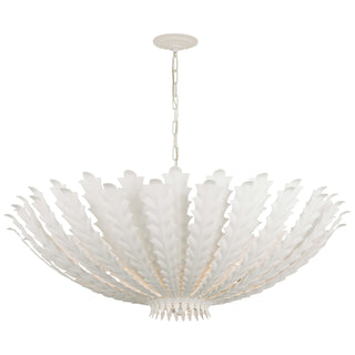 Visual Comfort Signature Canada - ARN 5014PW - LED Chandelier - Hampton - Plaster White