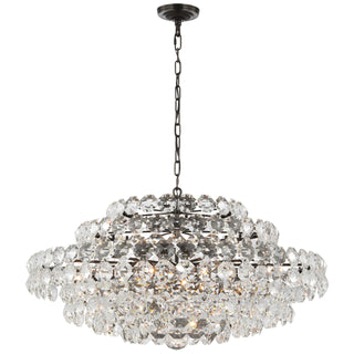 Sanger 18 Light Chandelier