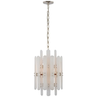 Visual Comfort Signature Canada - ARN 5128PN-ALB - 12 Light Chandelier - Bonnington - Polished Nickel