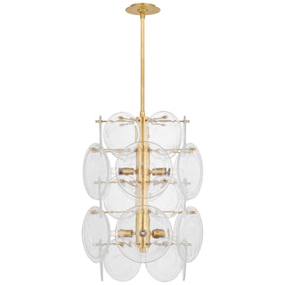 Loire Six Light Chandelier