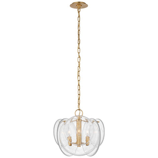 Loire Three Light Chandelier