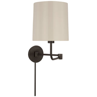 Visual Comfort Signature Canada - BBL 2095BZ-CW - LED Swing Arm Wall Light - Go Lightly - Bronze