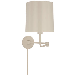 Go Lightly Swing Arm Wall Light