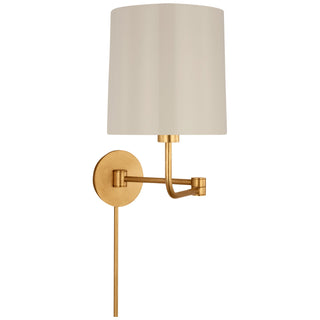 Go Lightly Swing Arm Wall Light
