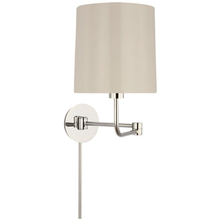 Visual Comfort Signature Canada - BBL 2095PN-CW - LED Swing Arm Wall Light - Go Lightly - Polished Nickel