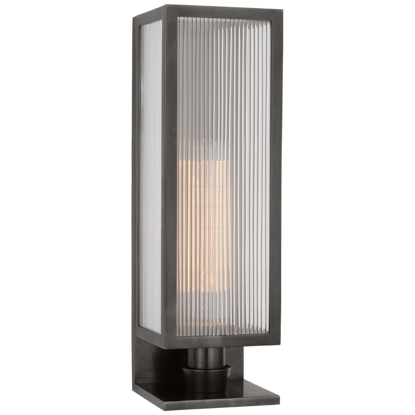 Visual Comfort Signature Canada - BBL 2180BZ-CRB - LED Wall Sconce - York - Bronze