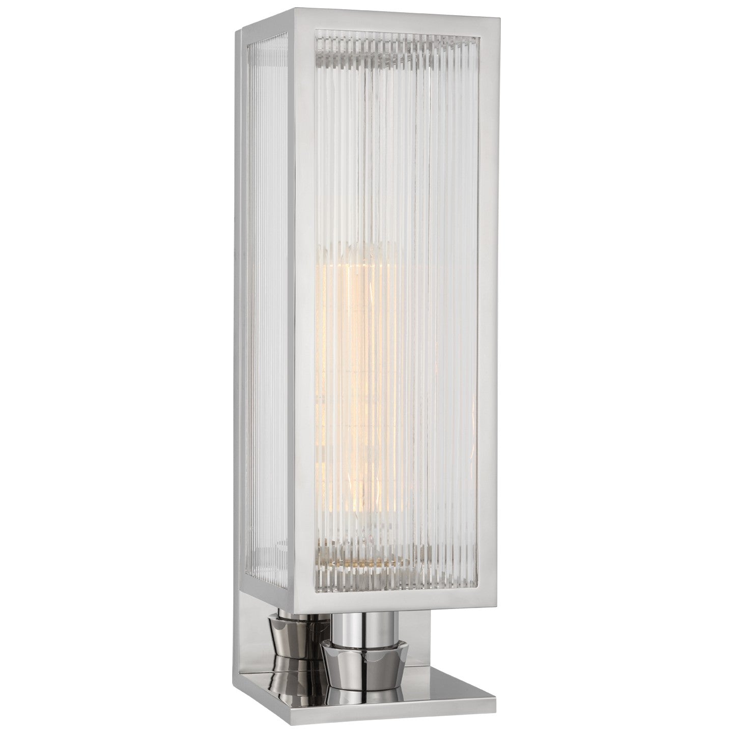 Visual Comfort Signature Canada - BBL 2180PN-CRB - LED Wall Sconce - York - Polished Nickel
