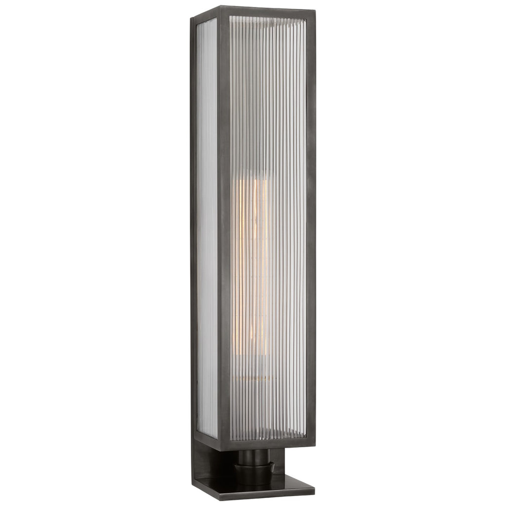 Visual Comfort Signature Canada - BBL 2181BZ-CRB - LED Wall Sconce - York - Bronze