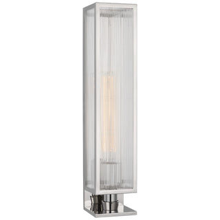 Visual Comfort Signature Canada - BBL 2181PN-CRB - LED Wall Sconce - York - Polished Nickel