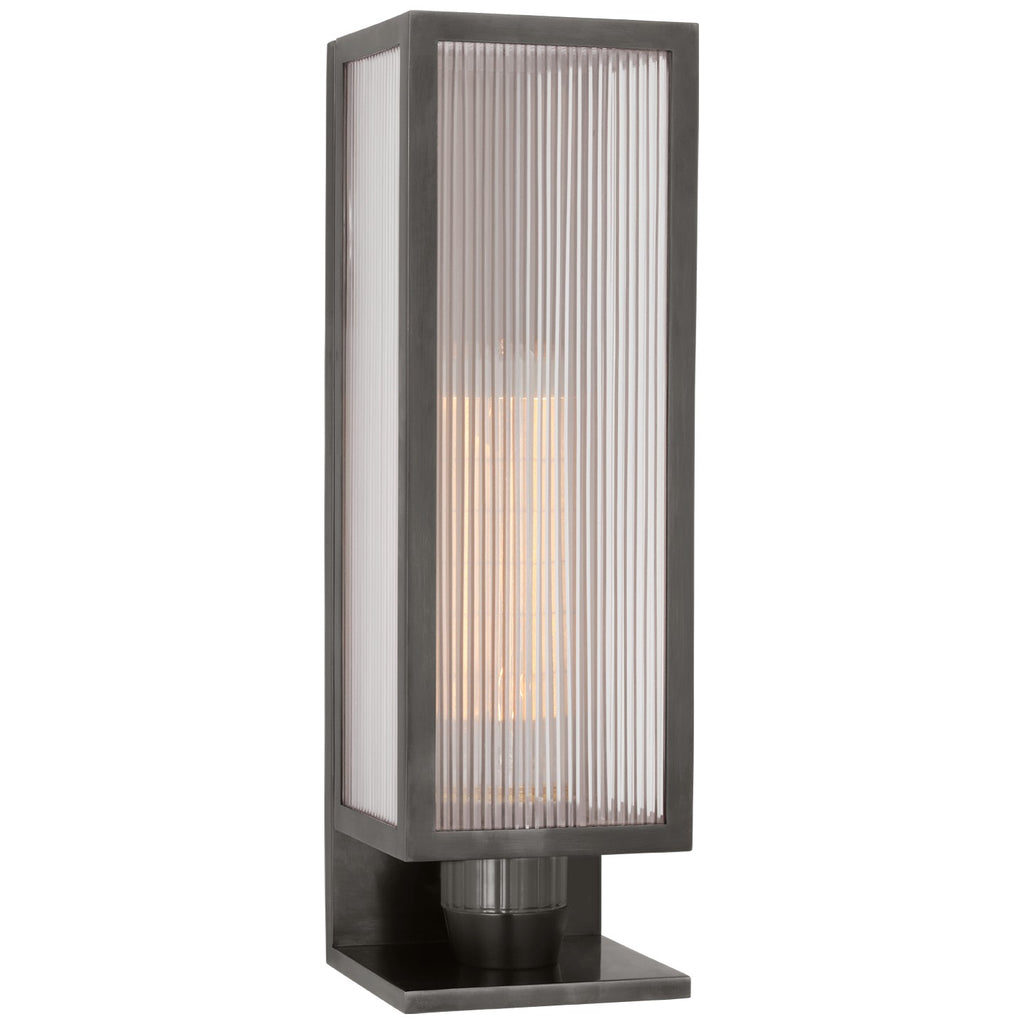 Visual Comfort Signature Canada - BBL 2185BZ-CRB - LED Outdoor Wall Sconce - York - Bronze