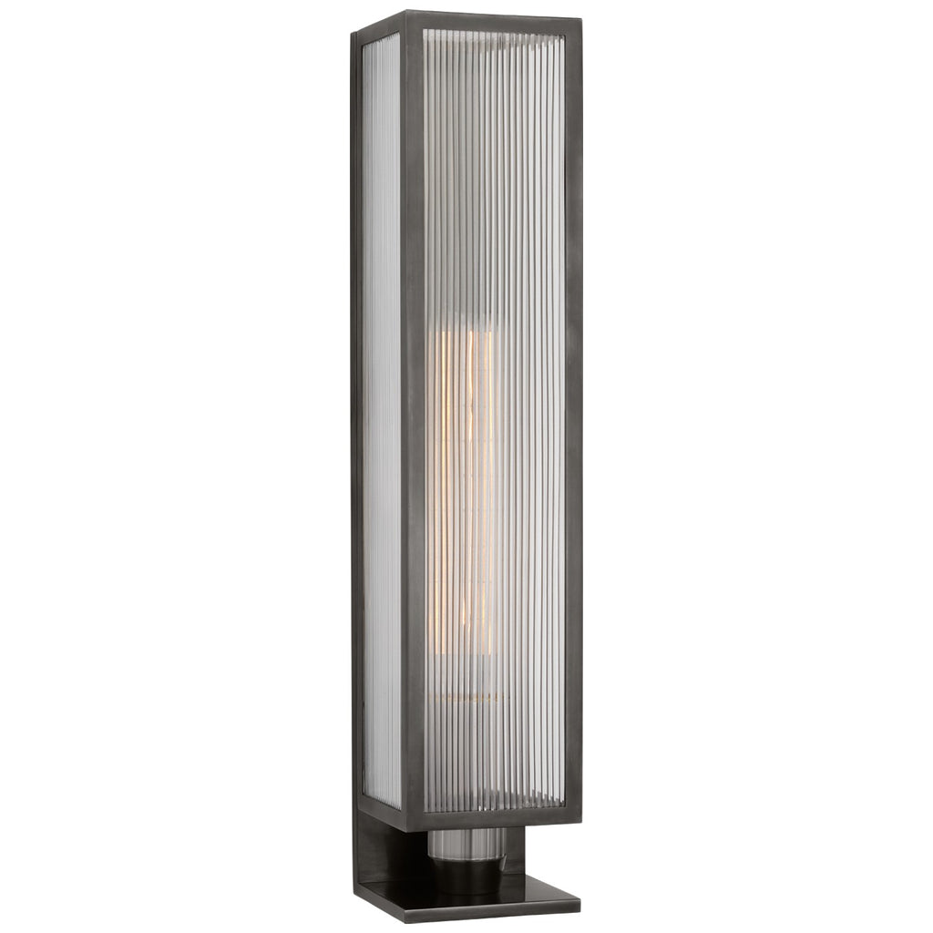 Visual Comfort Signature Canada - BBL 2186BZ-CRB - LED Outdoor Wall Sconce - York - Bronze