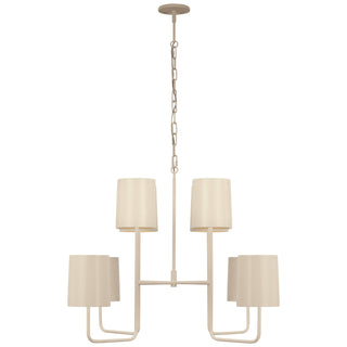Visual Comfort Signature Canada - BBL 5083CW-CW - LED Chandelier - Go Lightly - China White