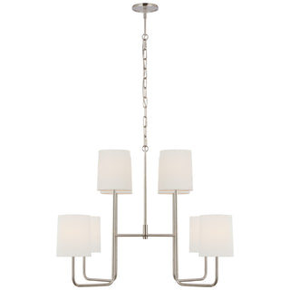 Visual Comfort Signature Canada - BBL 5083PN-L - LED Chandelier - Go Lightly - Polished Nickel