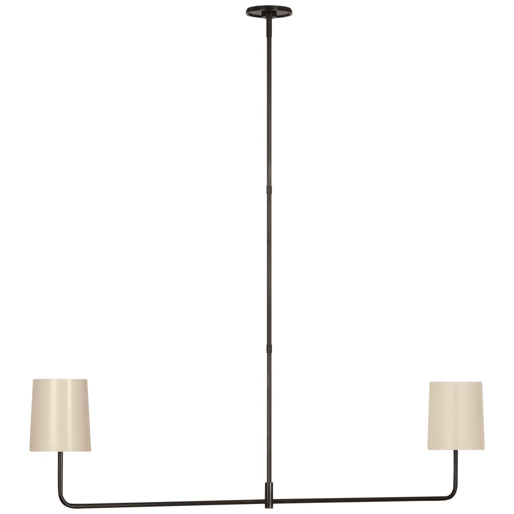 Visual Comfort Signature Canada - BBL 5085BZ-CW - LED Chandelier - Go Lightly - Bronze