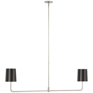 Visual Comfort Signature Canada - BBL 5085PN-BZ - LED Chandelier - Go Lightly - Polished Nickel