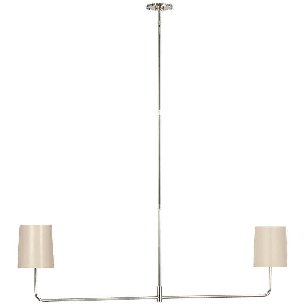 Visual Comfort Signature Canada - BBL 5085PN-CW - LED Chandelier - Go Lightly - Polished Nickel