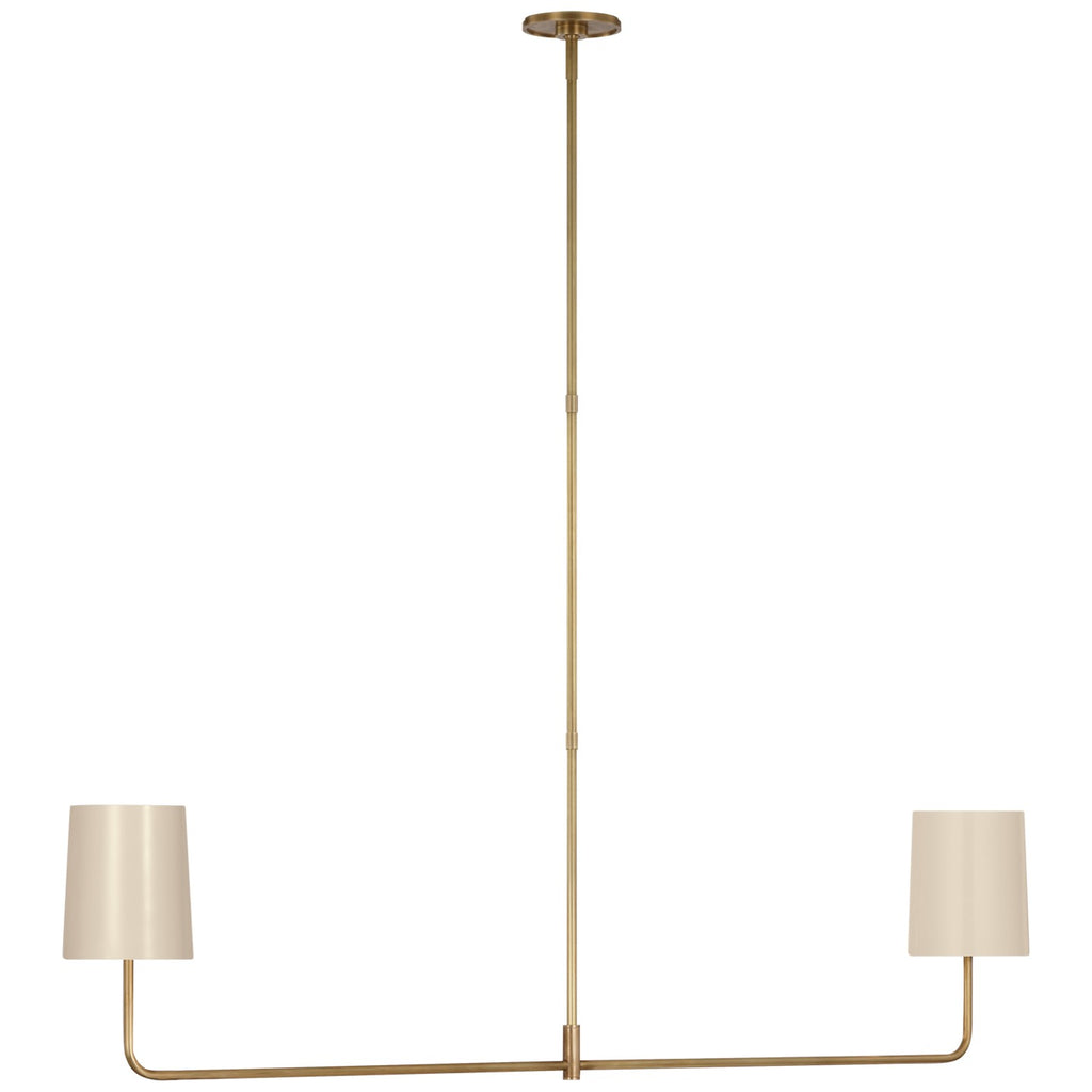 Visual Comfort Signature Canada - BBL 5085SB-CW - LED Chandelier - Go Lightly - Soft Brass