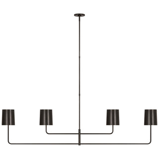 Visual Comfort Signature Canada - BBL 5087BZ-BZ - LED Chandelier - Go Lightly - Bronze