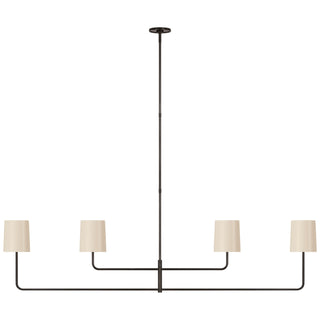 Visual Comfort Signature Canada - BBL 5087BZ-CW - LED Chandelier - Go Lightly - Bronze
