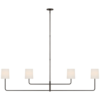 Visual Comfort Signature Canada - BBL 5087BZ-L - LED Chandelier - Go Lightly - Bronze