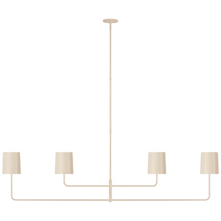 Visual Comfort Signature Canada - BBL 5087CW-CW - LED Chandelier - Go Lightly - China White