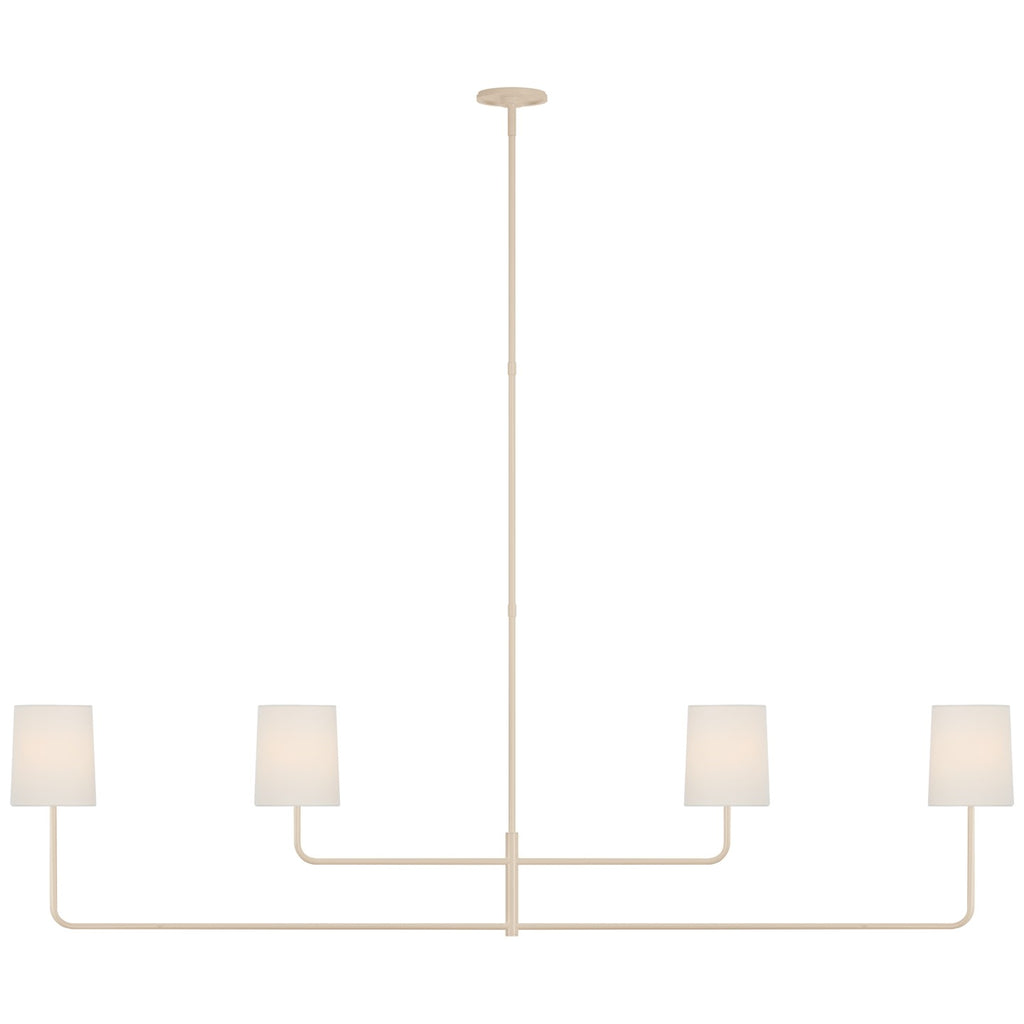 Visual Comfort Signature Canada - BBL 5087CW-L - LED Chandelier - Go Lightly - China White