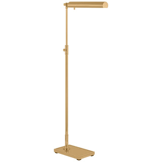 Visual Comfort Signature Canada - CHA 9165AB - LED Floor Lamp - Lawton - Antique-Burnished Brass